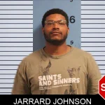 Jarrard Johnson mugshot