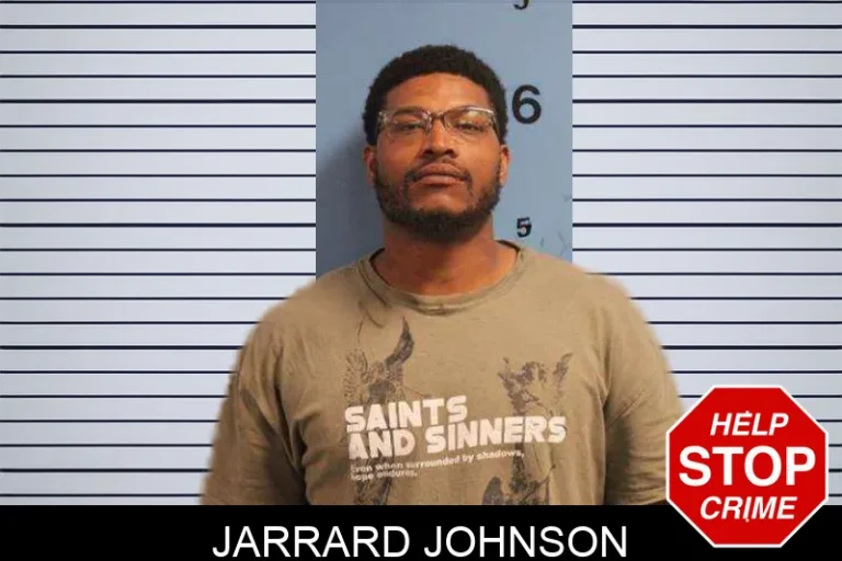 Jarrard Johnson mugshot – Monroe County , Georgia Jarrard Johnson