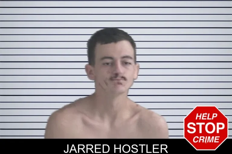 Jarred Hostler