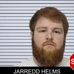 Jarredd Helms mugshot