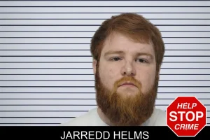 Jarredd Helms mugshot