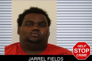 Jarrel Fields mugshot
