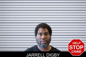 Jarrell Digby mugshot