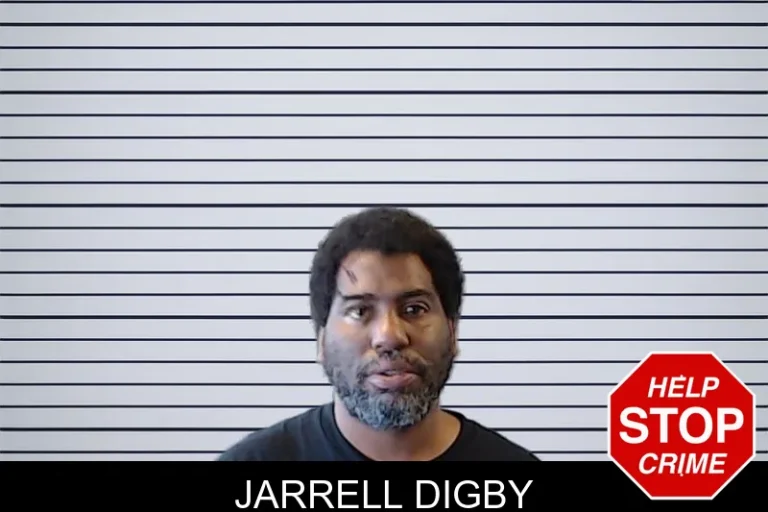 Jarrell Digby