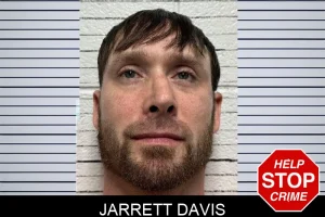 Jarrett Davis mugshot
