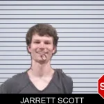 Jarrett Scott mugshot