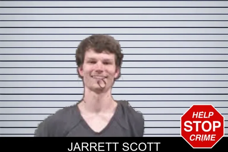 Jarrett Scott
