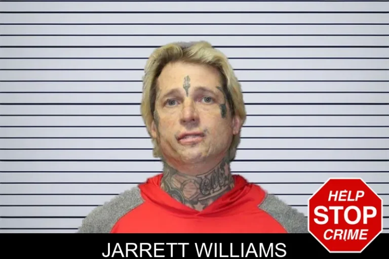Jarrett Williams