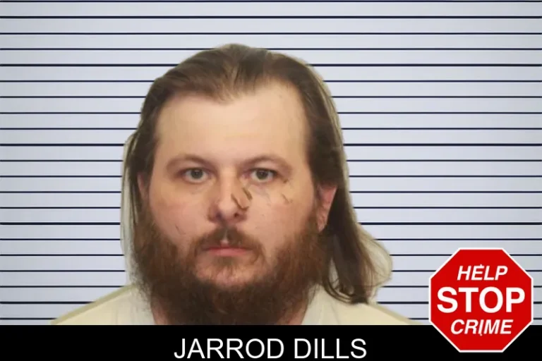 Jarrod Dills