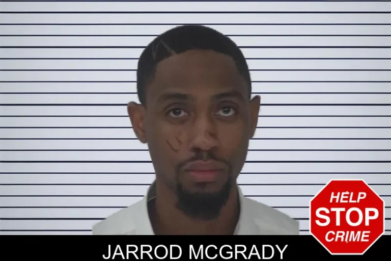 Jarrod McGrady