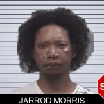 Jarrod Morris mugshot