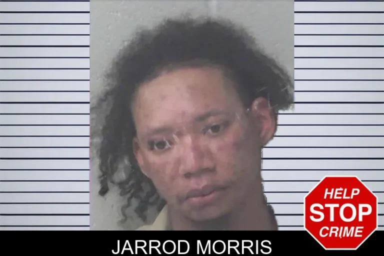 Jarrod Morris