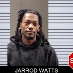 Jarrod Watts mugshot