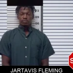 Jartavis Fleming mugshot