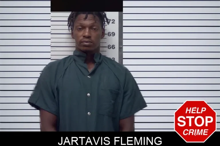 Jartavis Fleming mugshot – Irwin County , Georgia Jartavis Fleming