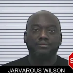 Jarvarous Wilson mugshot