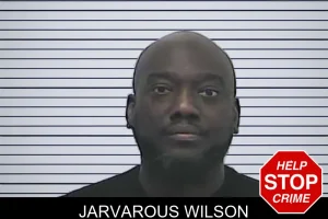 Jarvarous Wilson mugshot