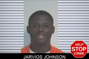Jarvios Johnson mugshot