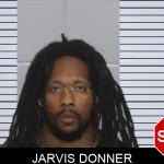 Jarvis Donner mugshot