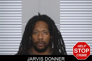 Jarvis Donner mugshot