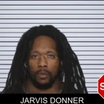 Jarvis Donner mugshot