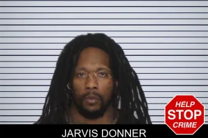 Jarvis Donner mugshot