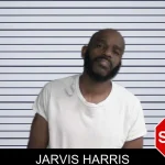 Jarvis Harris mugshot