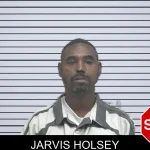 Jarvis Holsey mugshot – Dougherty County , Georgia Jarvis Holsey mugshot