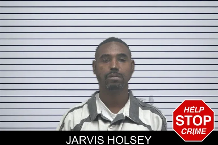 Jarvis Holsey mugshot – Dougherty County , Georgia Jarvis Holsey