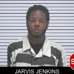 Jarvis Jenkins mugshot