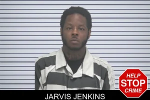 Jarvis Jenkins mugshot