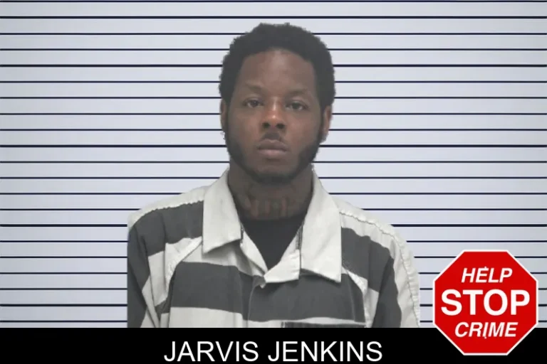 Jarvis Jenkins