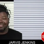 Jarvis Jenkins mugshot