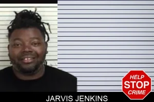 Jarvis Jenkins mugshot