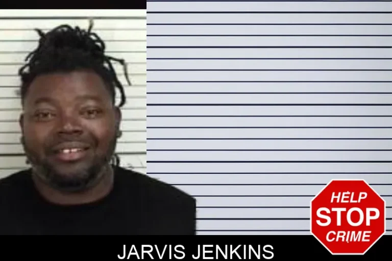 Jarvis Jenkins mugshot – Camden County , Georgia Jarvis Jenkins