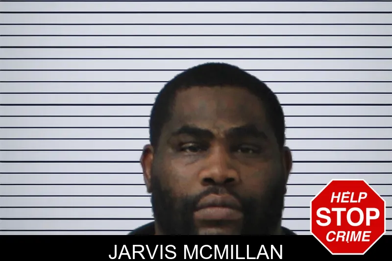 Jarvis McMillan mugshot – Mcintosh County , Georgia Jarvis McMillan mugshot