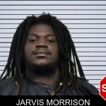 Jarvis Morrison mugshot