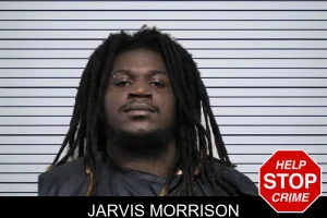 Jarvis Morrison mugshot