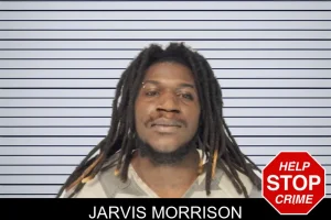 Jarvis Morrison mugshot