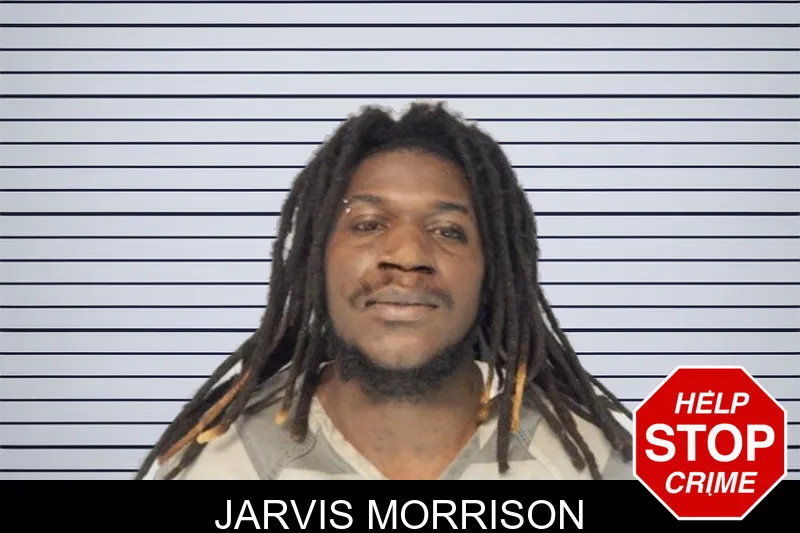 Jarvis Morrison mugshot – Hall County , Georgia Jarvis Morrison mugshot