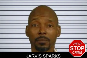 Jarvis Sparks mugshot