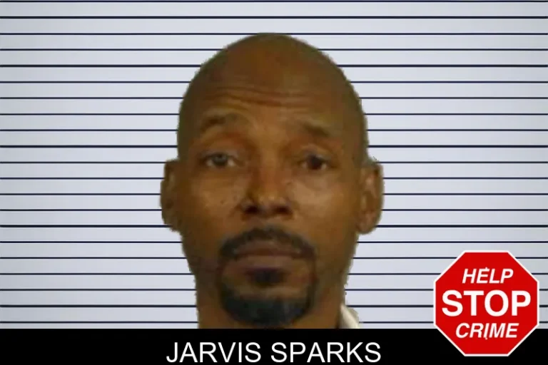 Jarvis Sparks mugshot – Upson County , Georgia Jarvis Sparks