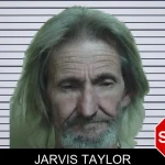 Jarvis Taylor mugshot