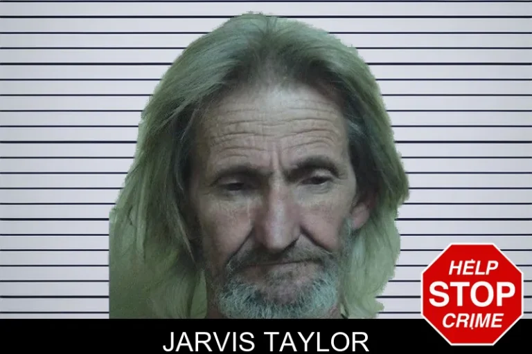 Jarvis Taylor