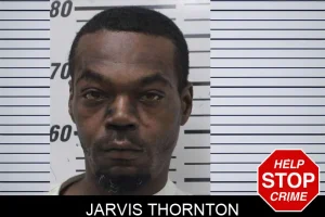 Jarvis Thornton mugshot