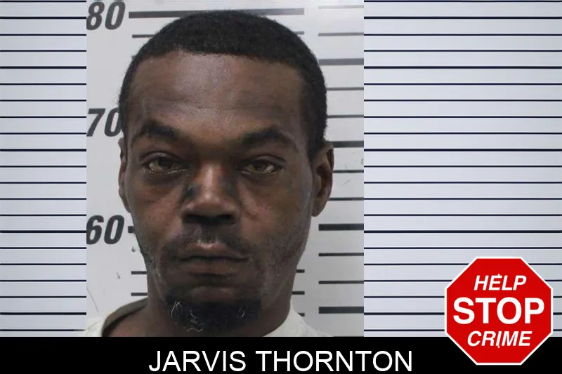 Jarvis Thornton mugshot – Colquitt County , Georgia Jarvis Thornton mugshot