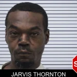 Jarvis Thornton mugshot