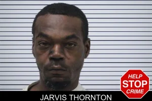 Jarvis Thornton mugshot