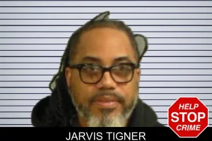 Jarvis Tigner mugshot