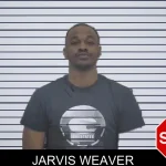 Jarvis Weaver mugshot